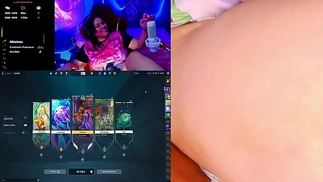 ALIS_E_G: онлайн-секс-чат