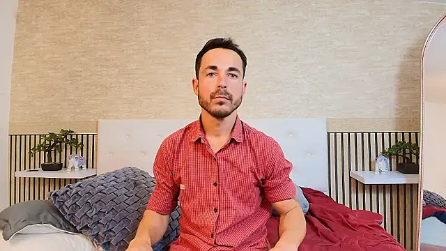 Вебкам-шоу Adams_Sanz