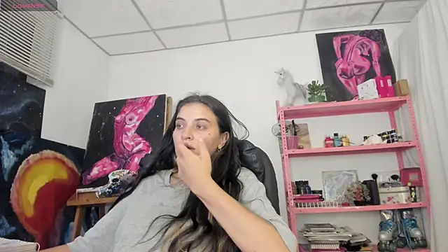 mariecam420 élő XXX-chatje