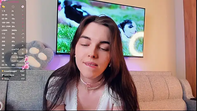 Онлайн чат XXX MirnaTellado