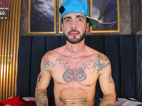 Lancelot_Benwick webcam show