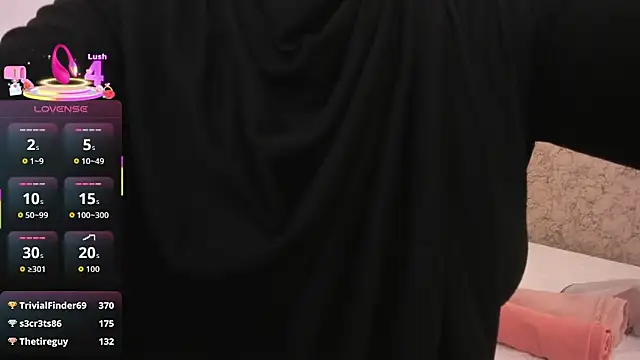 Chat +18 de _Malak ao vivo