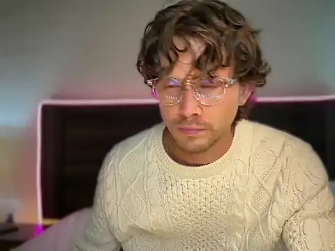 Show webcam de mcklister_kinky_feets