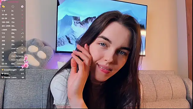 MirnaTellado's Live XXX Chat