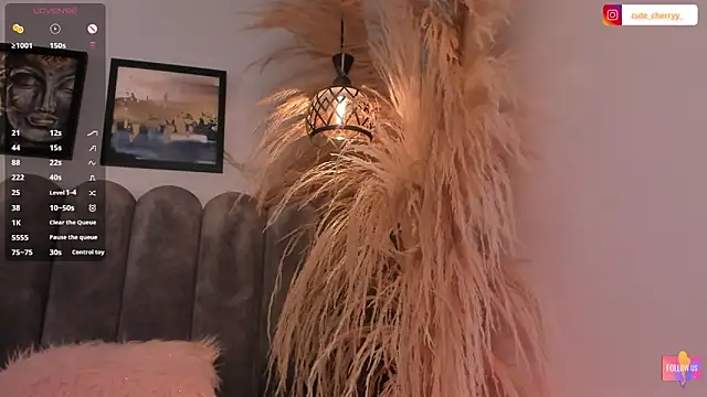cute__cherry_'s Live XXX Chat