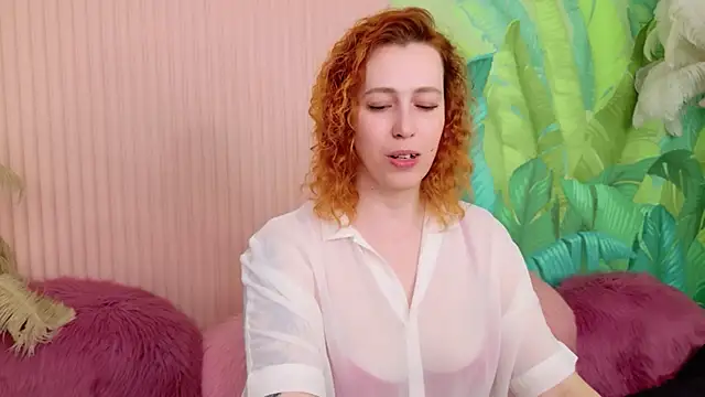 Evie_Berret's Webcam Show