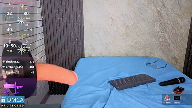 Czat XXX na żywo – stepha__