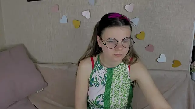 Živý XXX chat Zorianaa