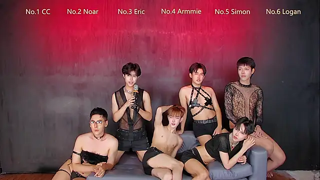 Queen-Vibe 网络视讯表演