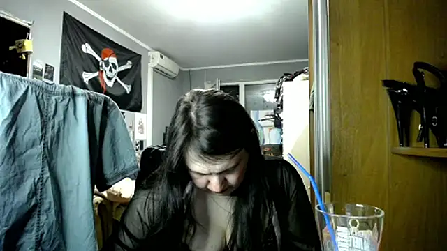 EvaBeautyXxのウェブカメラショー