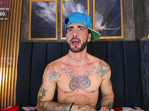 Lancelot_Benwick's Webcam Show