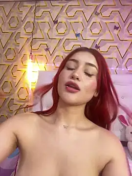 Show Webcam de Ashly_cutee