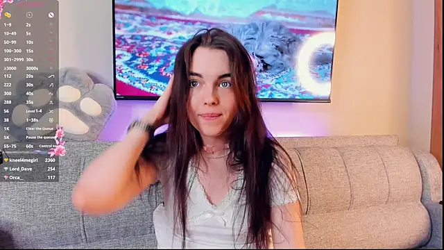 MirnaTellado Live XXX-chat