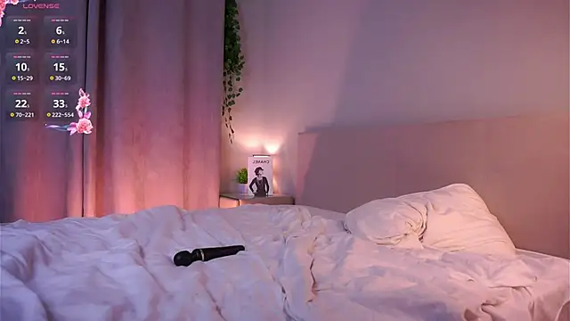 AmparoCilek – Live XXX-chat