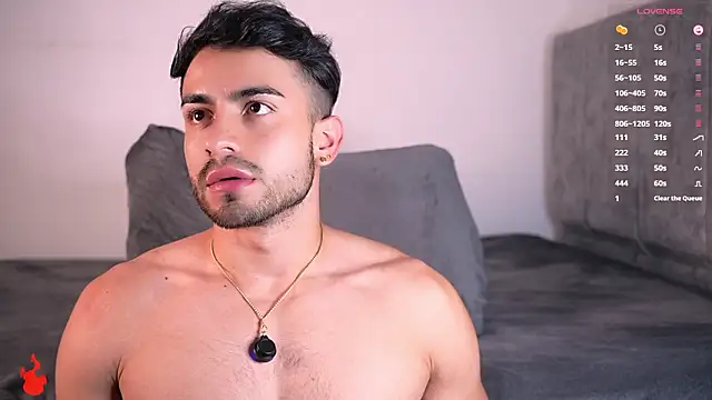 aydan_hw 现场XXX聊天