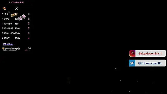 FuckHardlove 라이브 XXX 채팅