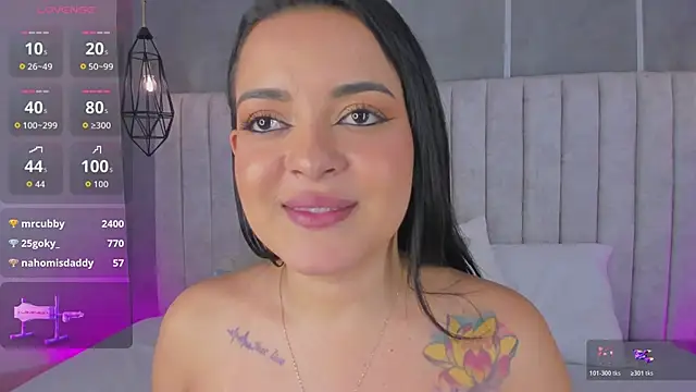 lea_gray's Live XXX Chat