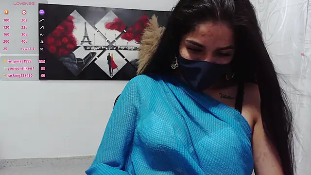 umarany Chat XXX in diretta