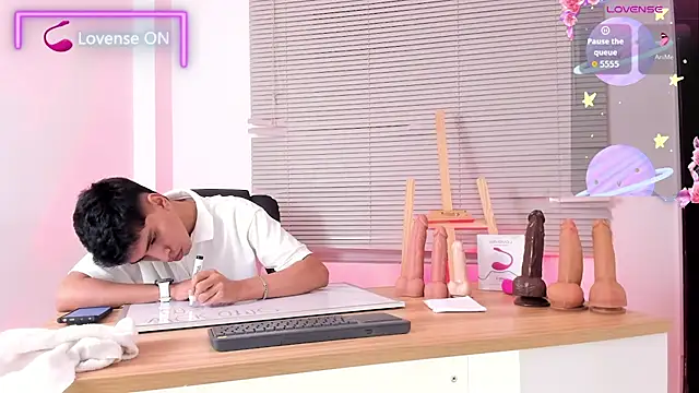 Santy_carrington 라이브 XXX 채팅