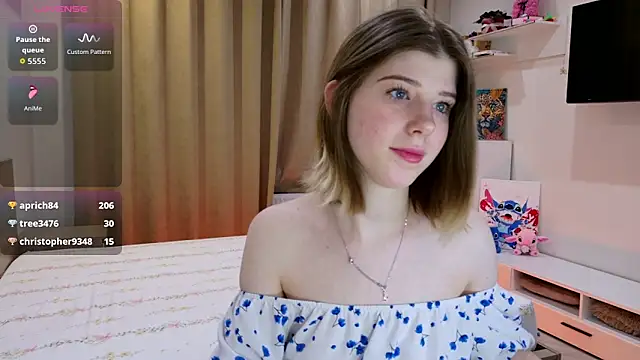 Bella_amory Chat XXX in diretta