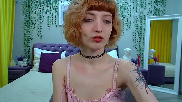 Chat XXX en directo de MistyMarlo