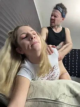 Show de webcam de PinkiePie-