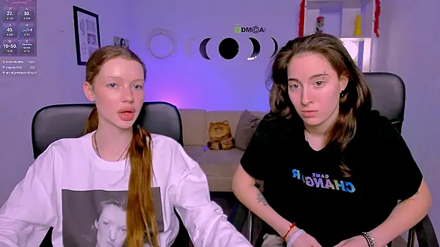 Chat XXX en directo de khloebeauty