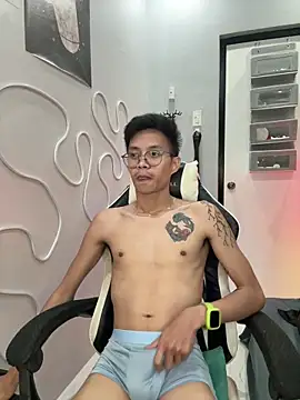 Prince-Harrison 라이브 XXX 채팅