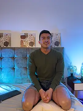 Chris_Clarck 라이브 XXX 채팅