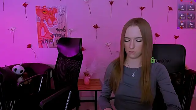 lizzie_boom_ Adlı Modelin Canlı XXX Sohbeti