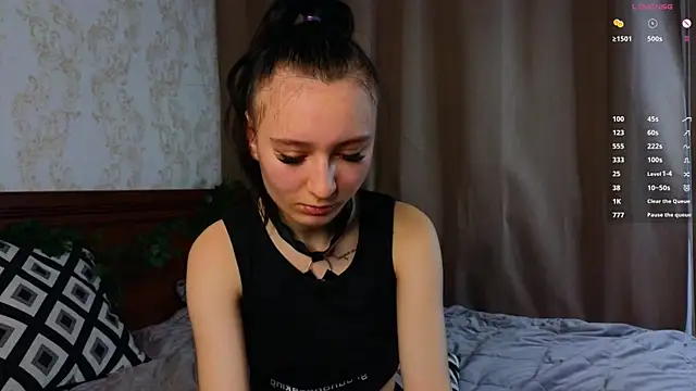 AuburnConfetti: απευθείας συνομιλία ΧΧΧ