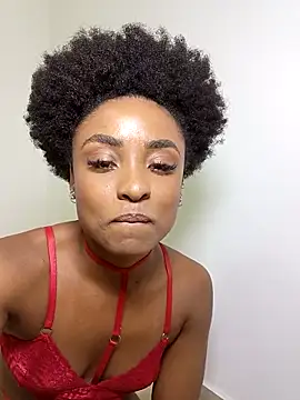 Show de webcam de MusaNatacha