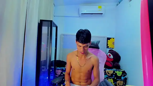 Show Webcam de Dayron_lee_