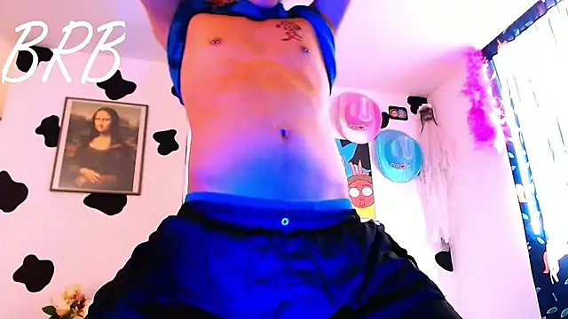 DannyPhantom555 Live XXX Chat