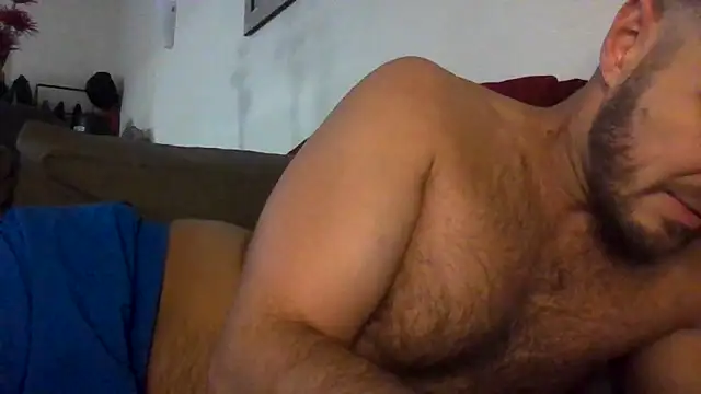 THE_CHEEKY_ALPHA Adlı Modelin Canlı XXX Sohbeti