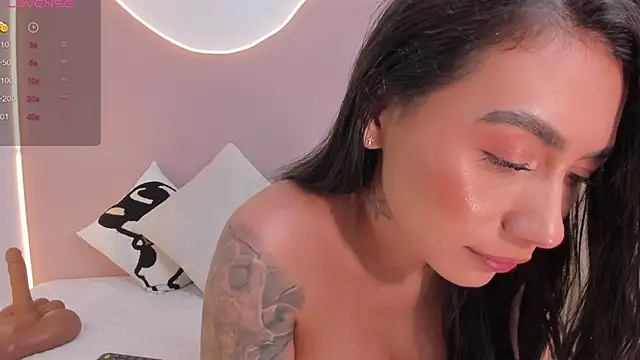 EllieMitchell Live XXX Chat