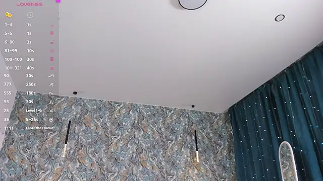 Živý XXX chat OdellaFrake