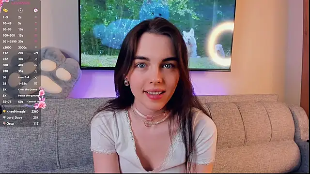 MirnaTelladoのライブXXXチャット