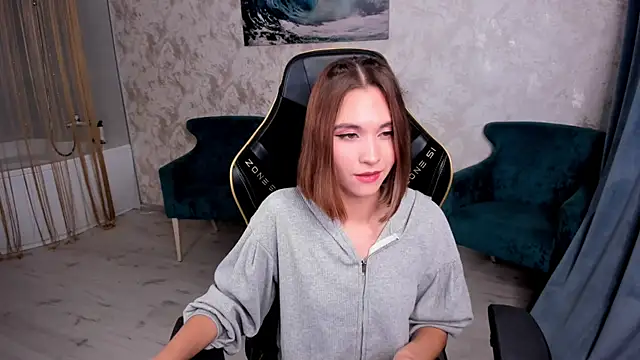 Živý XXX chat EllaCurtis