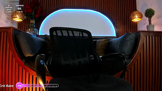 Show de Donovan_Desmond na webcam