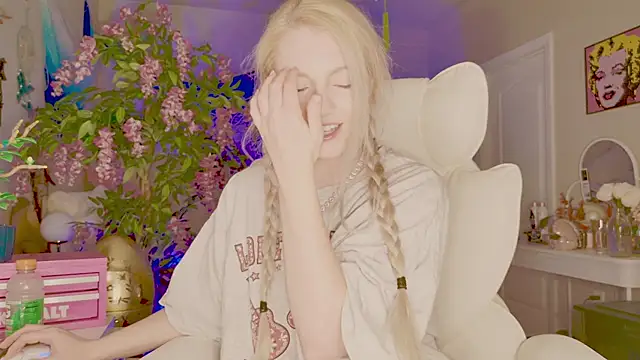 Chat XXX en directo de Talulaa