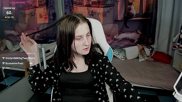 KiraDuvall's Live XXX Chat