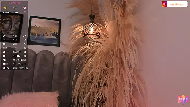 Chatroom XXX en direct de cute__cherry_