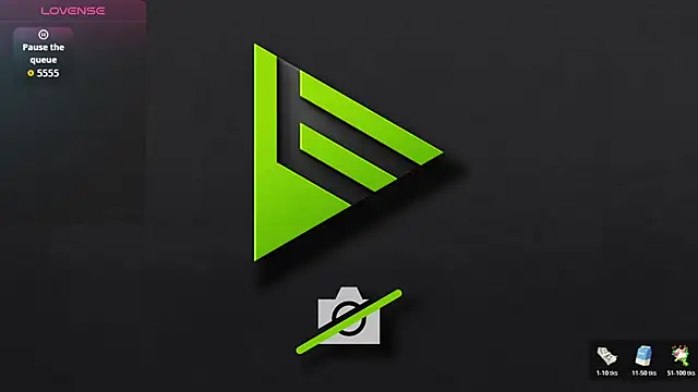 Show webcam de Nicolle_alexandra