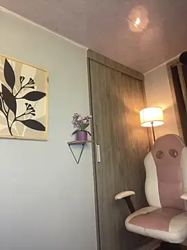 XXX chat uživo modela Vanesa_novvoa