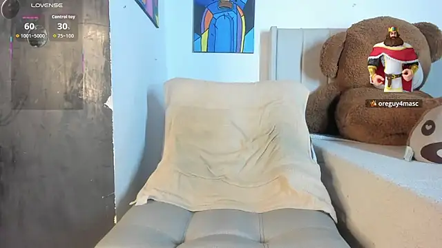 JacoLive Adlı Modelin Canlı XXX Sohbeti