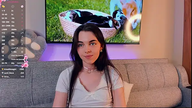 Chatroom XXX en direct de MirnaTellado