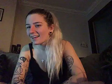 Czat XXX na żywo – xxamyleighxx