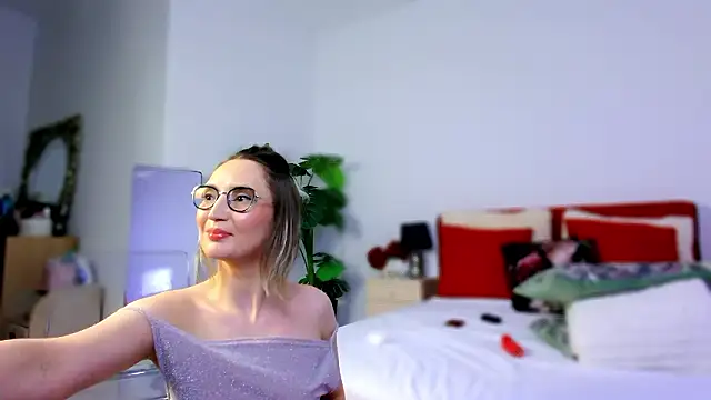 CharmingAnnie 라이브 XXX 채팅