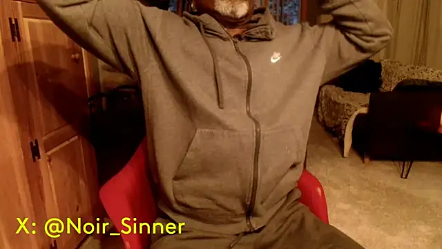 sinnernoir Pertunjukan Webcam